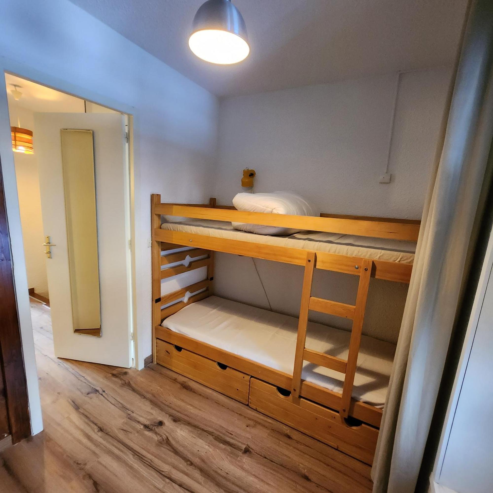 Charmant Duplex A Monetier Serre-Chevalier Ле-Монетьє-ле-Бен Екстер'єр фото