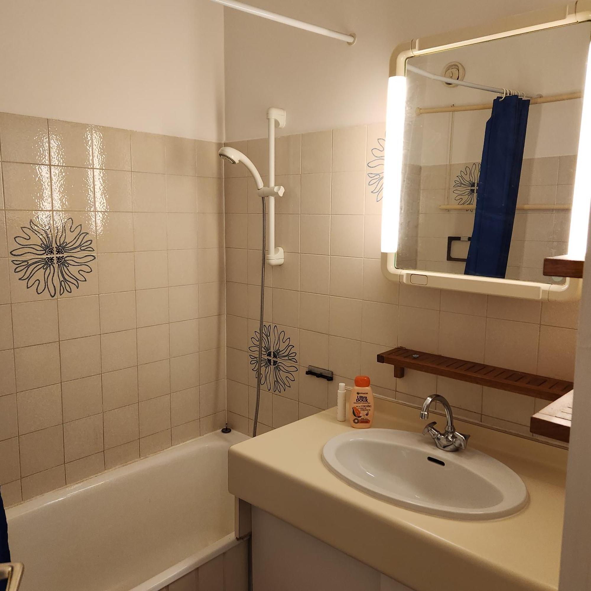 Charmant Duplex A Monetier Serre-Chevalier Ле-Монетьє-ле-Бен Екстер'єр фото