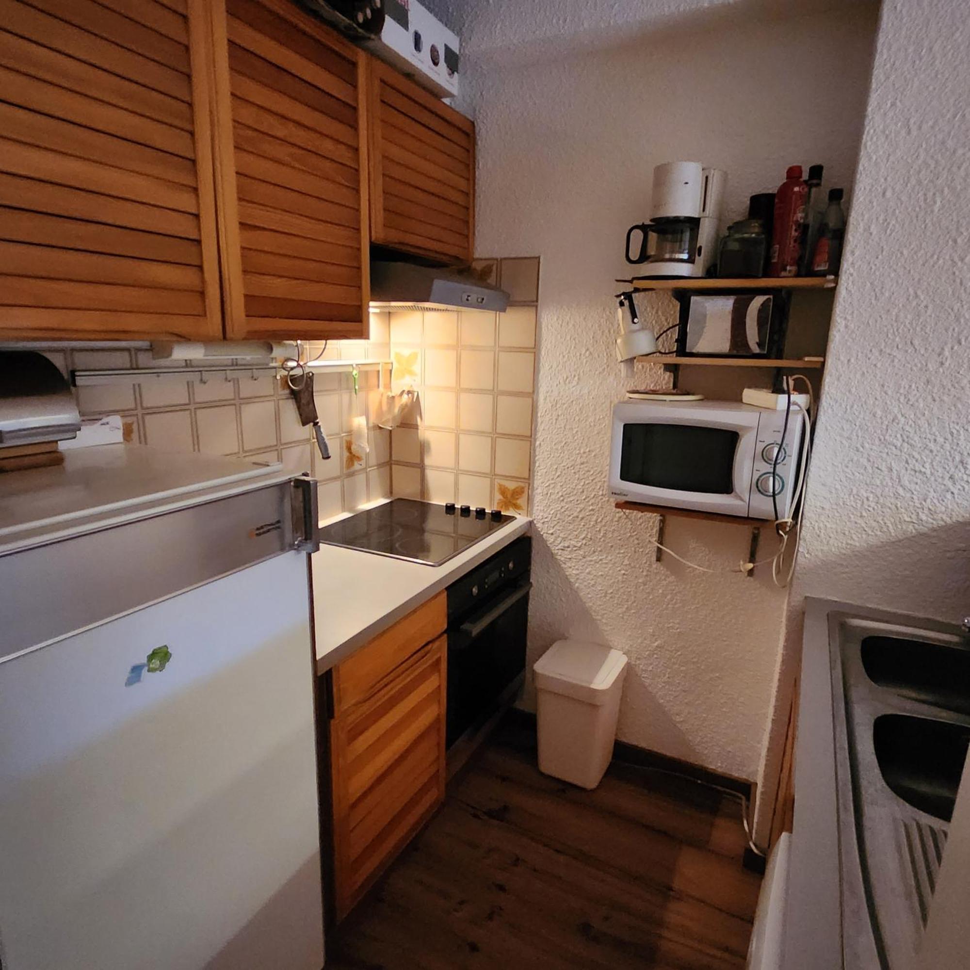 Charmant Duplex A Monetier Serre-Chevalier Ле-Монетьє-ле-Бен Екстер'єр фото