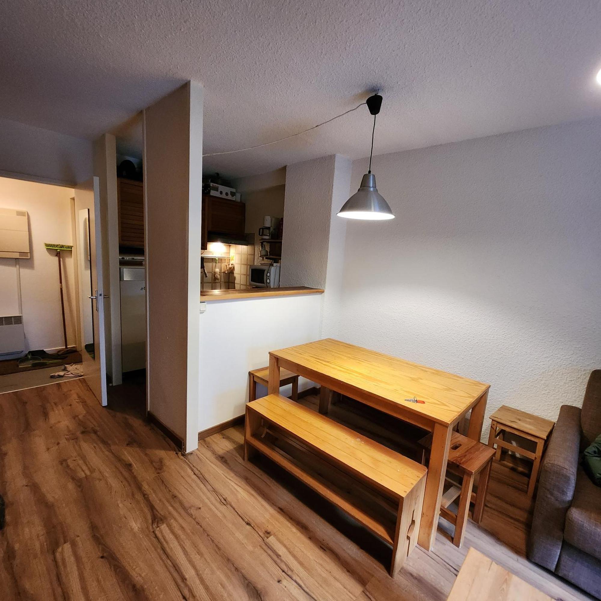 Charmant Duplex A Monetier Serre-Chevalier Ле-Монетьє-ле-Бен Екстер'єр фото