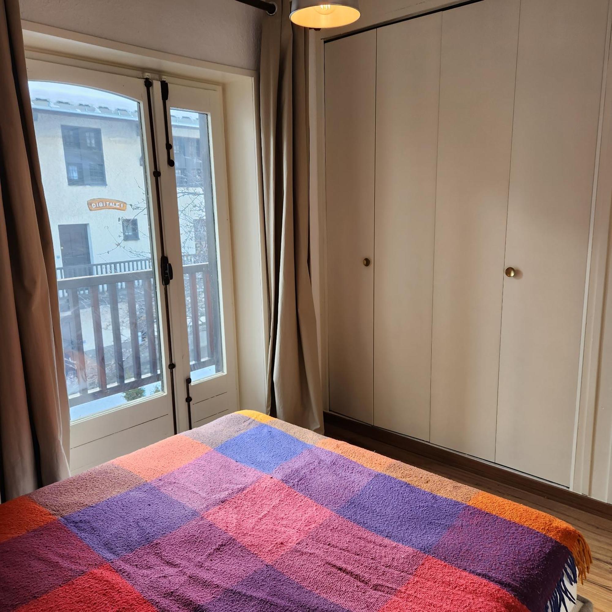 Charmant Duplex A Monetier Serre-Chevalier Ле-Монетьє-ле-Бен Екстер'єр фото